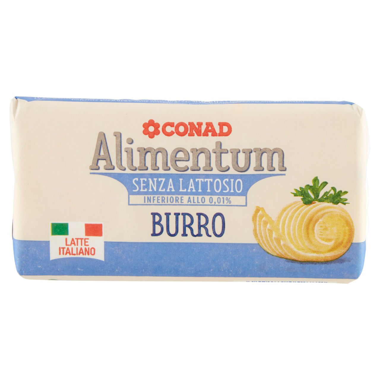 Burro Senza Lattosio 125 g Conad online