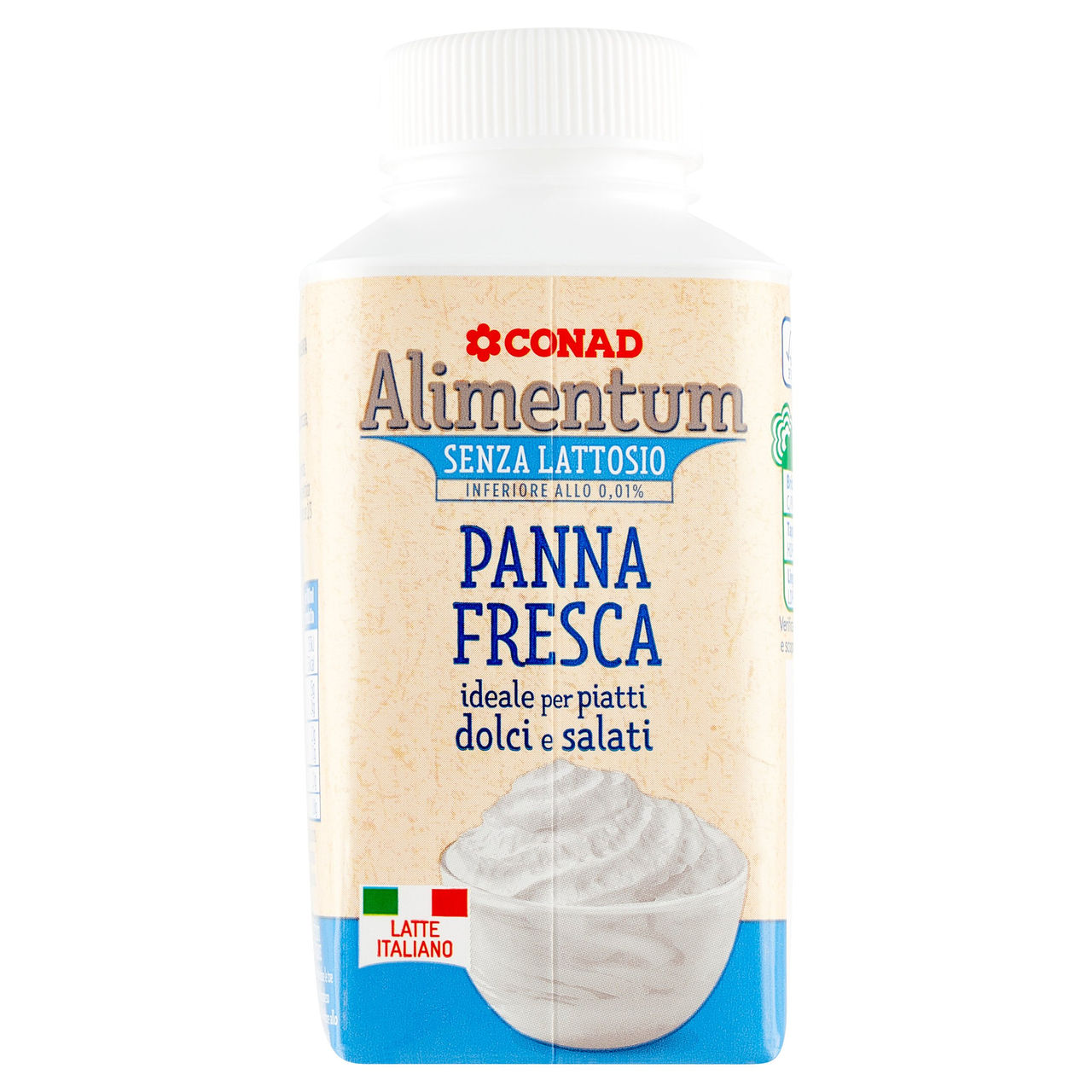 Panna Fresca Alimentum Senza Lattosio Conad