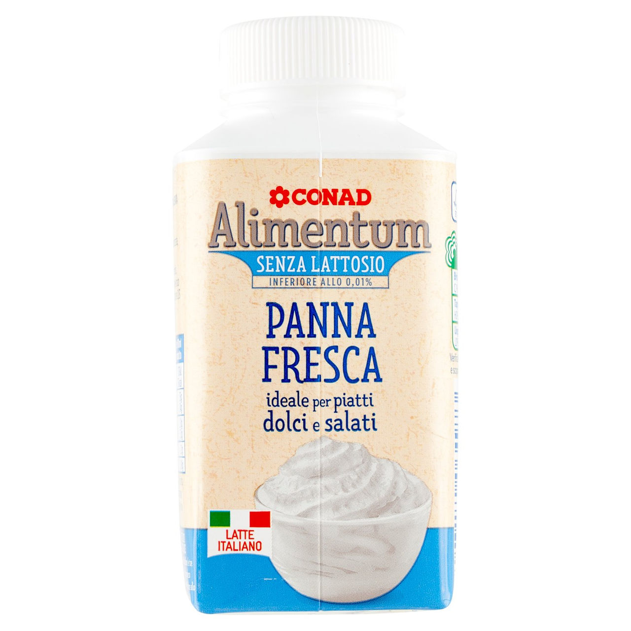 Panna Fresca Alimentum Senza Lattosio Conad