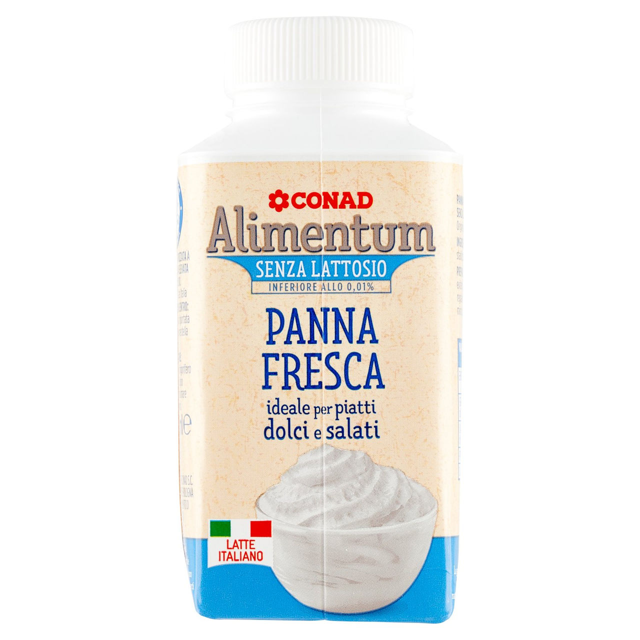 Panna Fresca Alimentum Senza Lattosio Conad