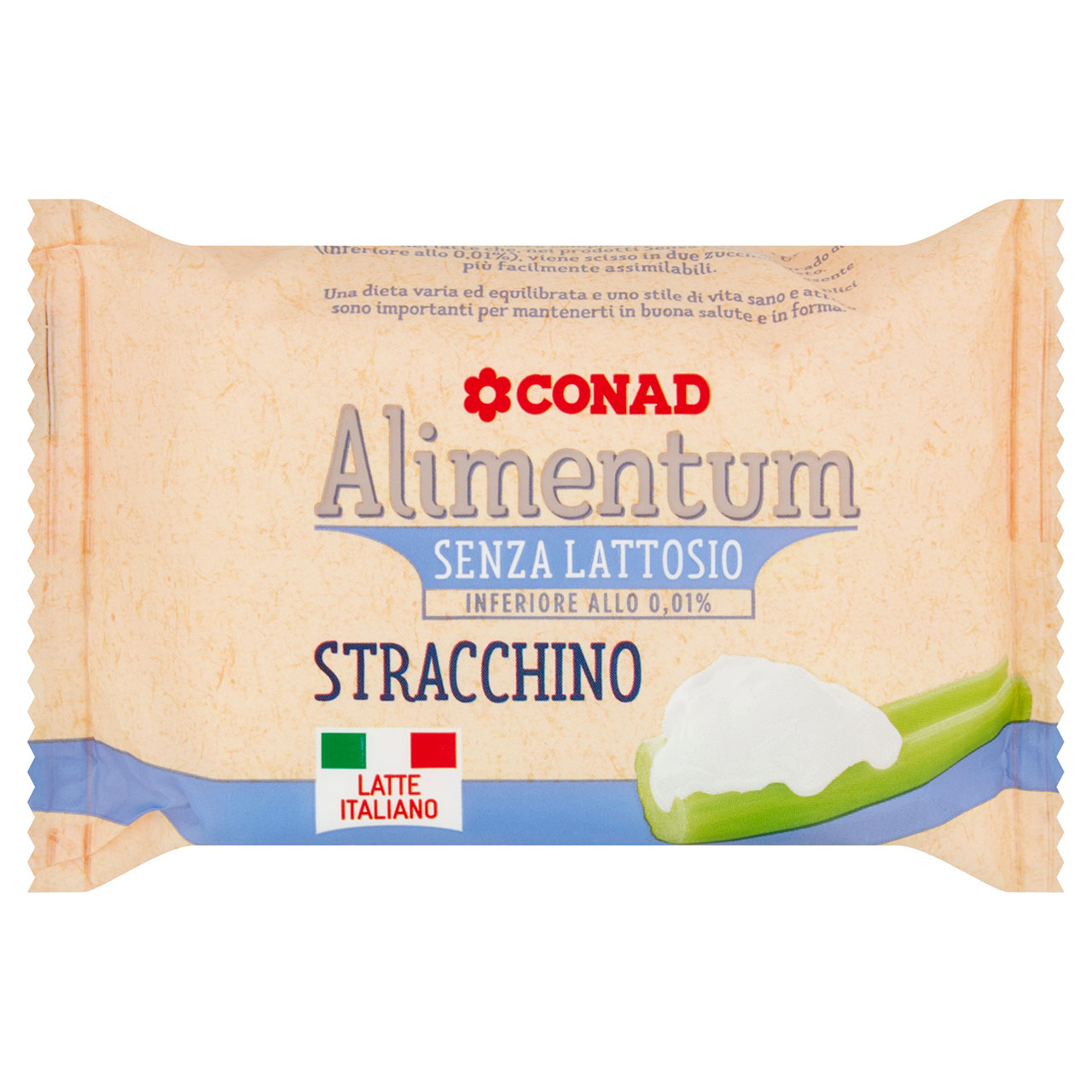 Alimentum Senza Lattosio Stracchino 100 g