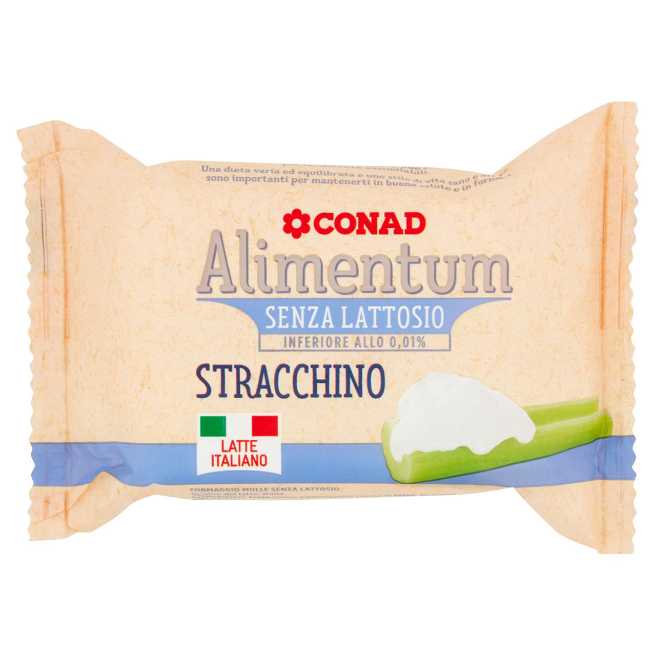 Alimentum Senza Lattosio Stracchino 100 g