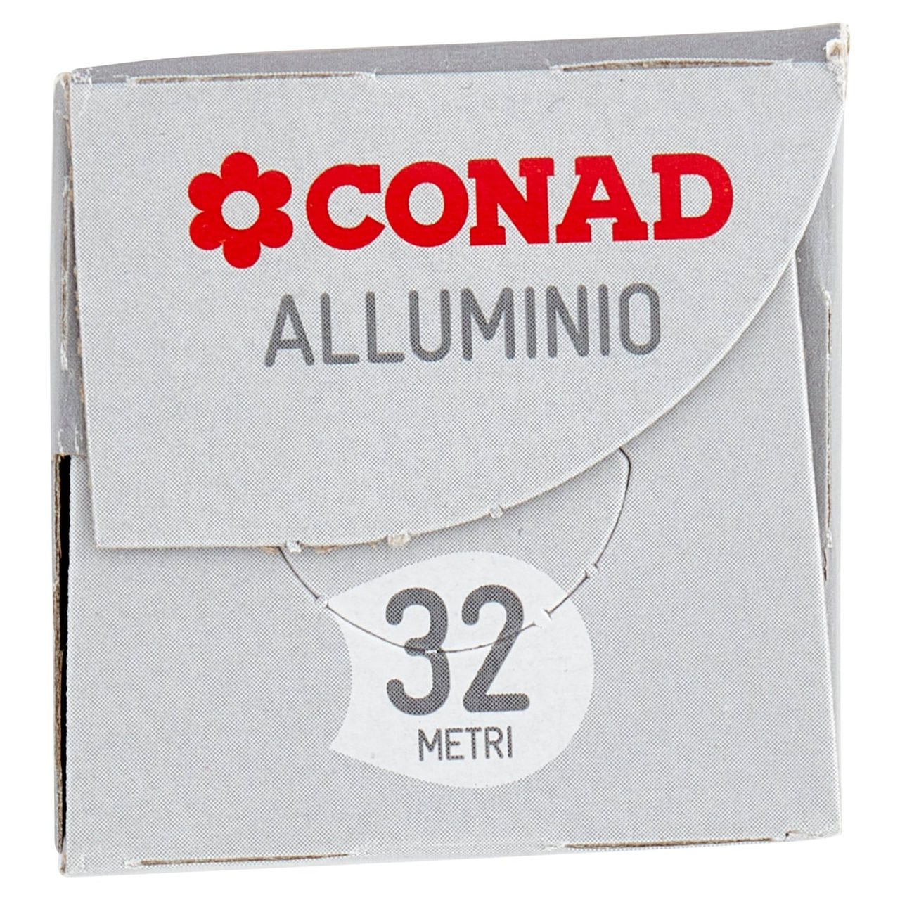 Alluminio Superresistente 32 metri Conad