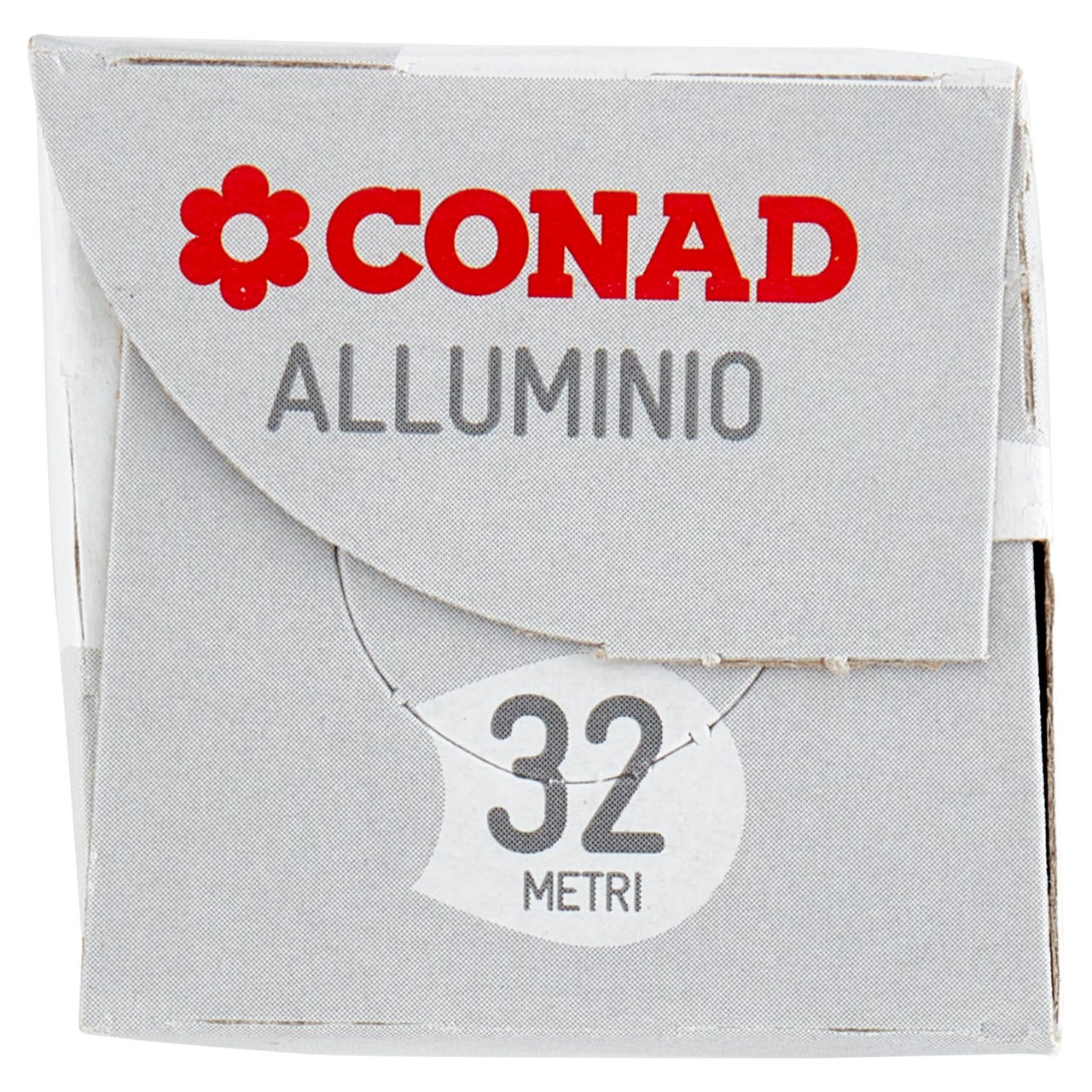 Alluminio Superresistente 32 metri Conad