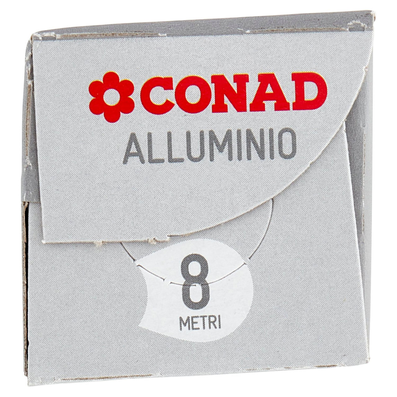 Alluminio Superresistente 8 metri Conad