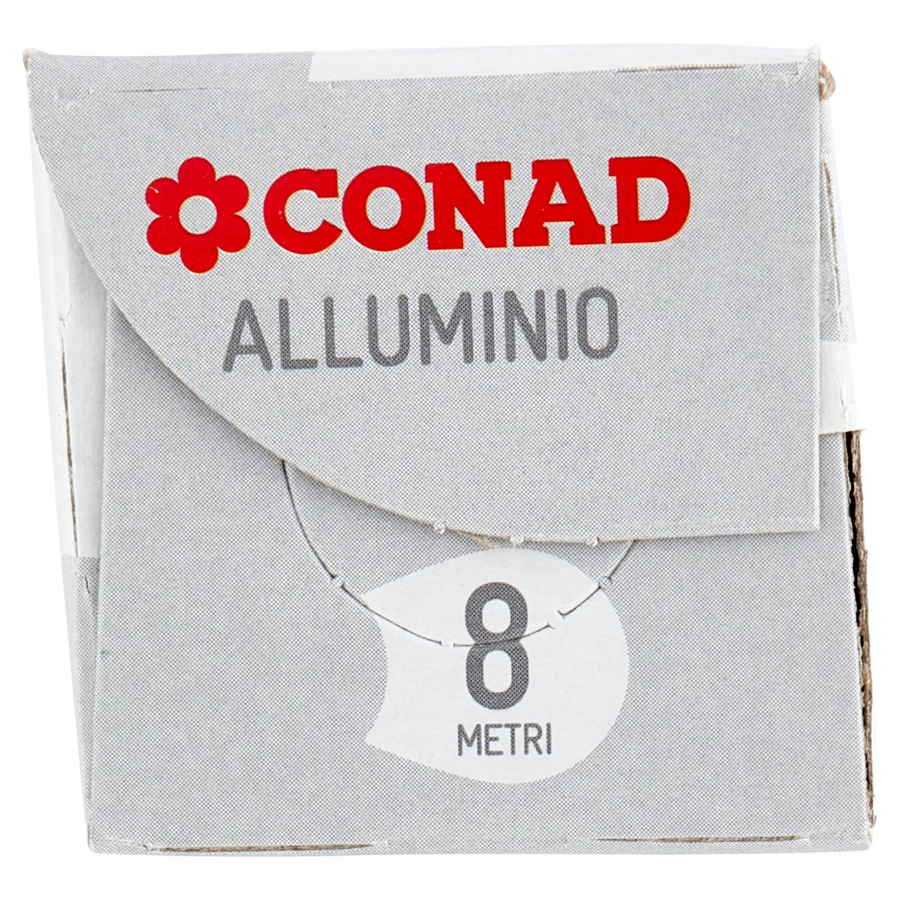 Alluminio Superresistente 8 metri Conad