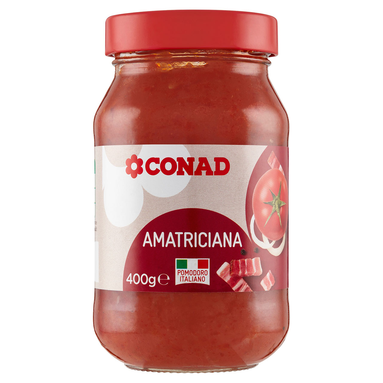 Amatriciana 400 g Conad in vendita online