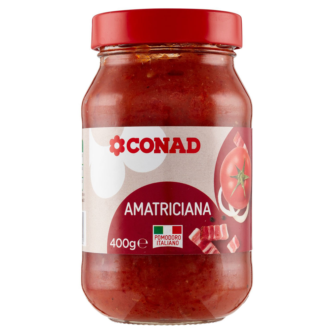 Amatriciana 400 g Conad in vendita online