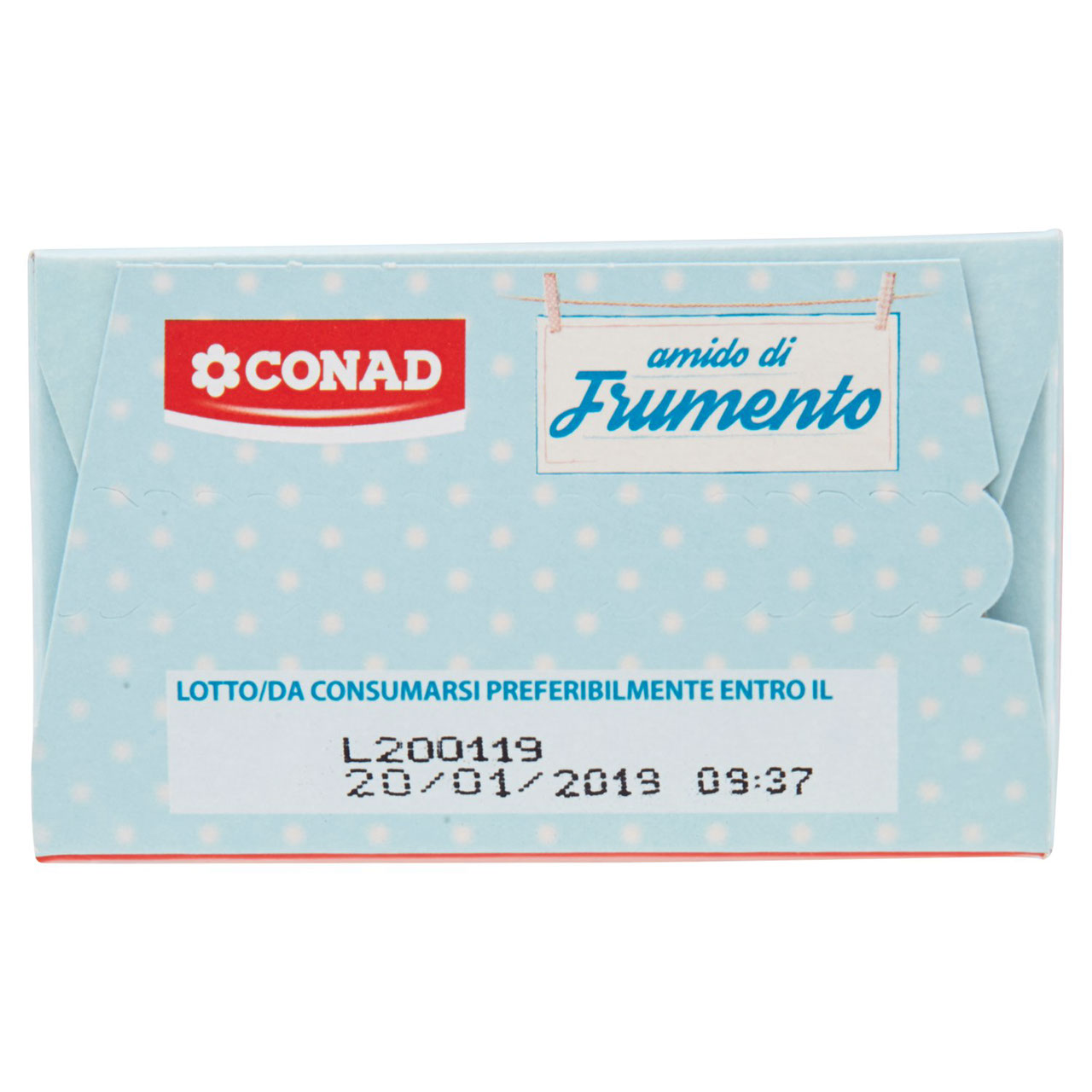 Amido di Frumento 250 g Conad in vendita online