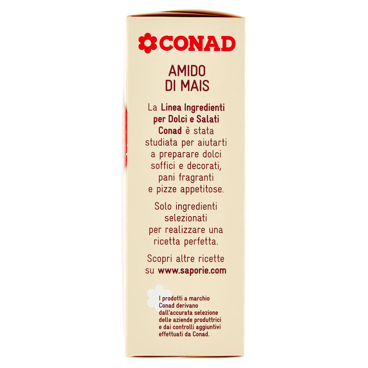 Amido di Mais 250 g Conad in vendita online