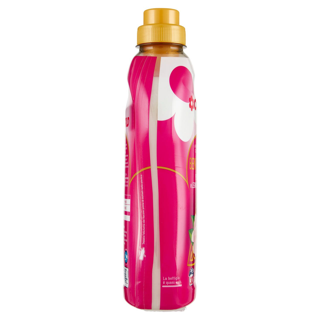 CONAD  Ammorbidente Concentrato Benessere Peonia e Legno di Sandalo 750 ml