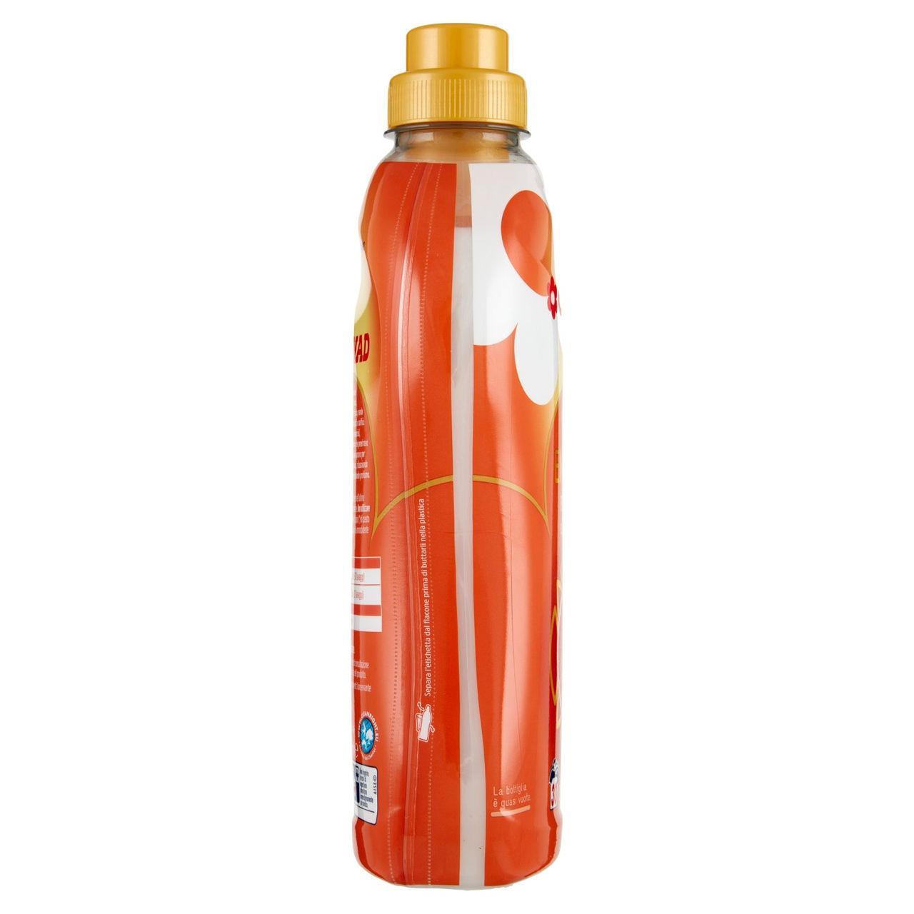 CONAD Ammorbidente Concentrato Energia Pompelmo e Zenzero 750  ml