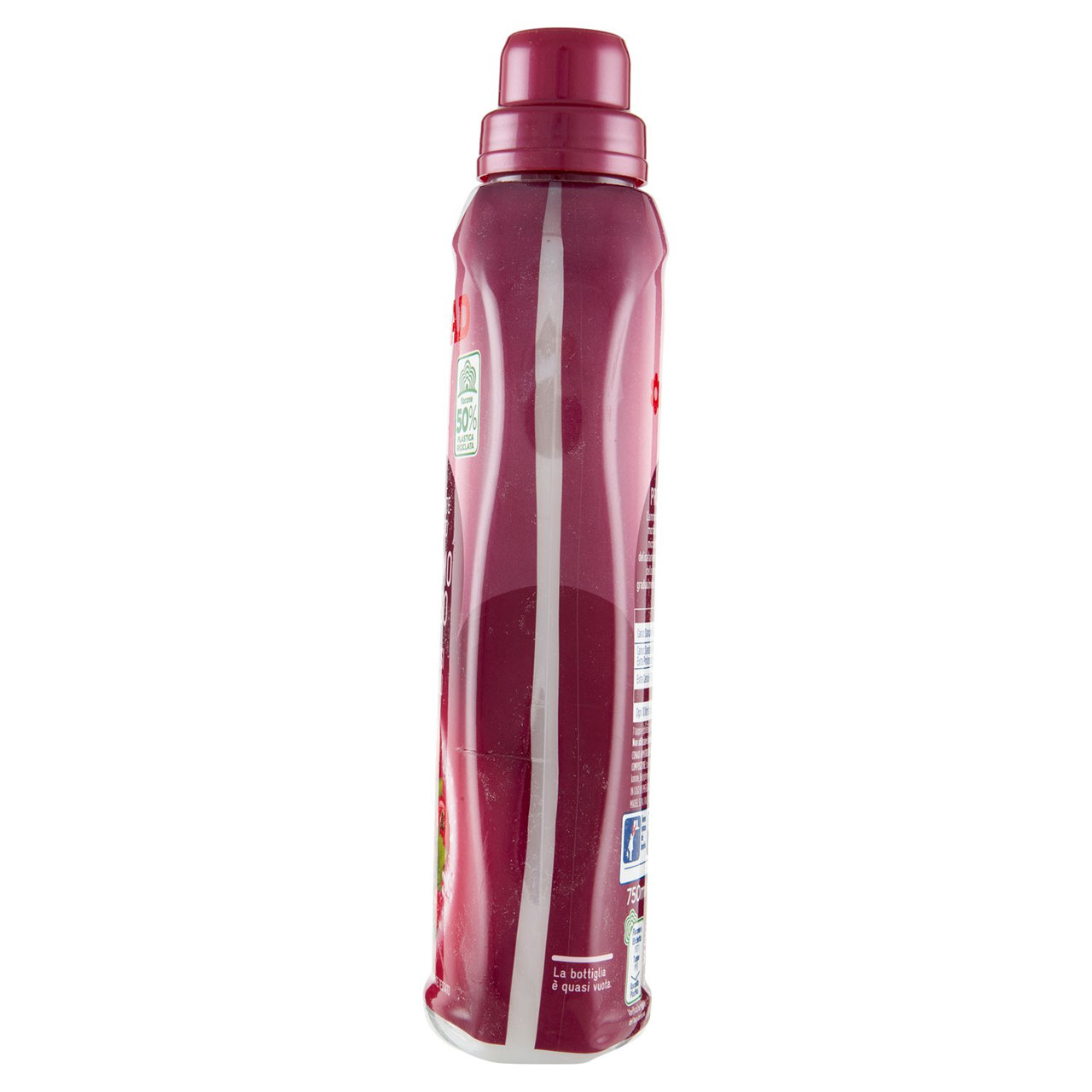 CONAD Ammorbidente Concentrato Profumo Intenso Frutti Rossi e Patchouli 750 ml