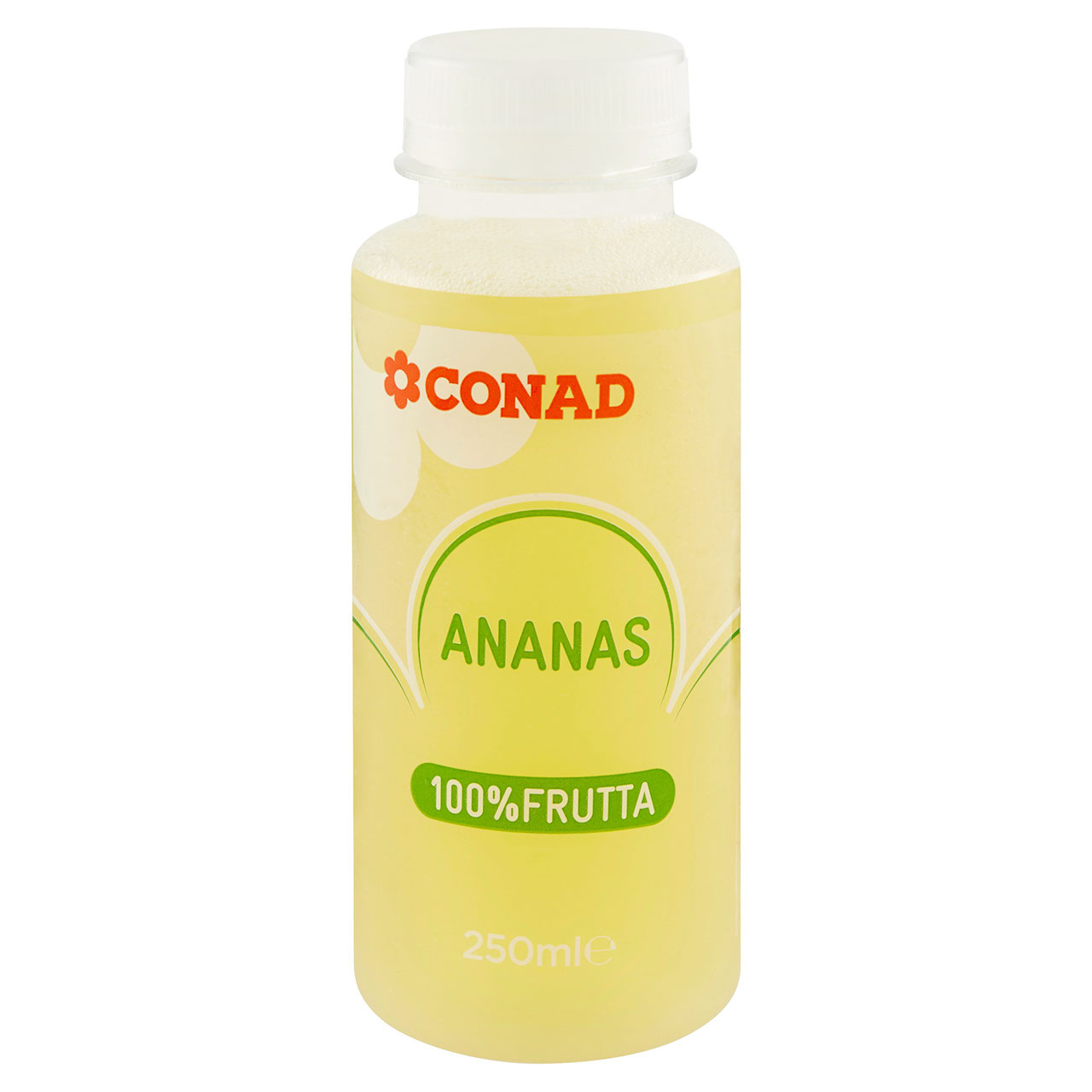 Succo Ananas 0,25 l Conad in vendita online