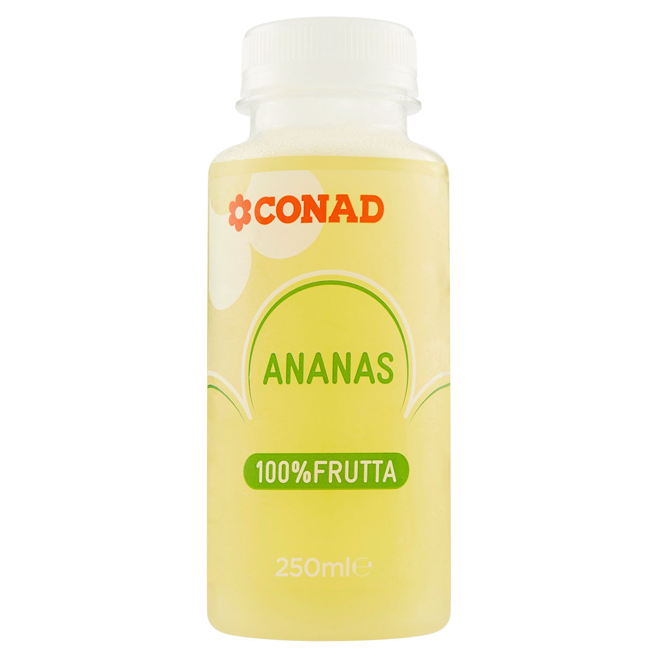 Succo Ananas 0,25 l Conad in vendita online