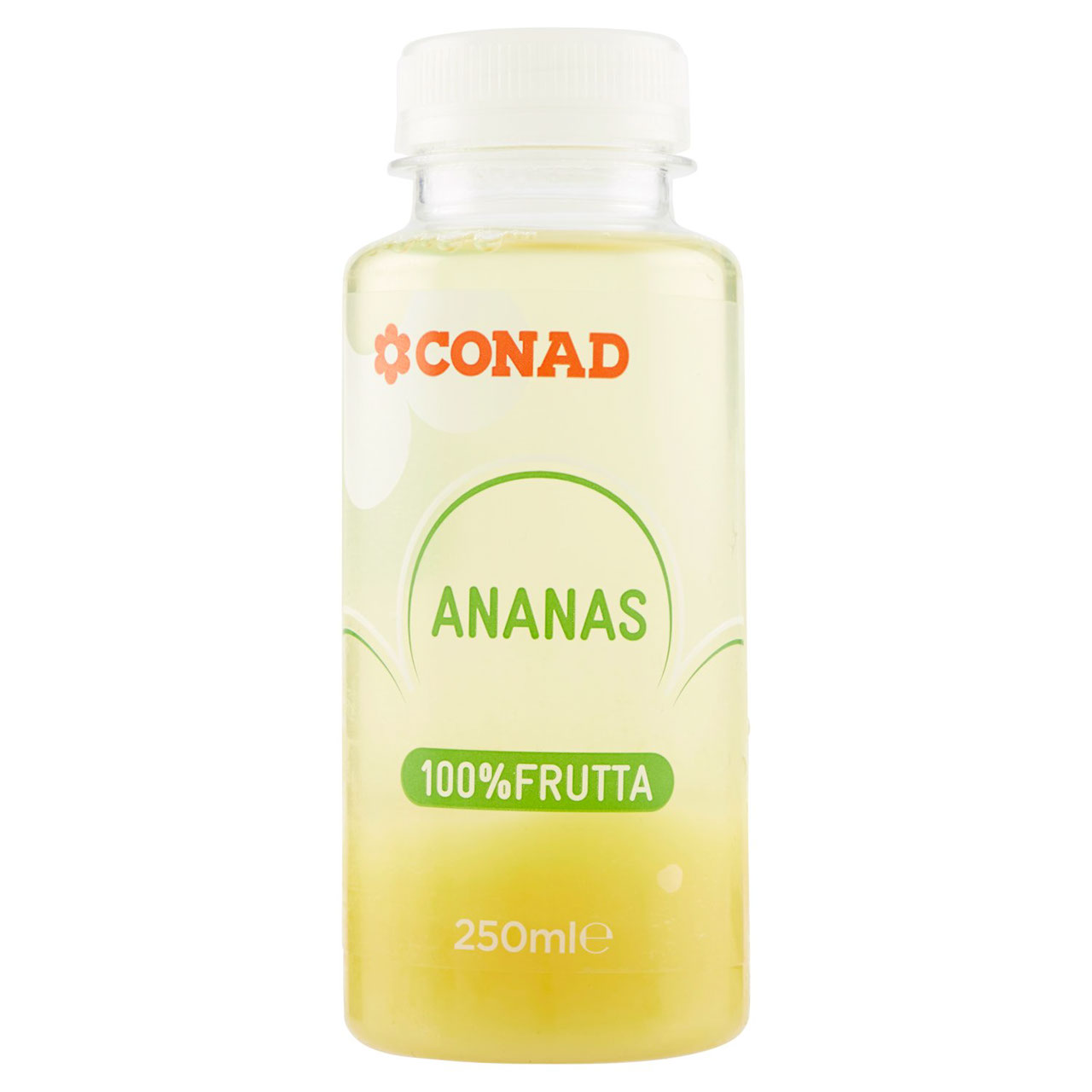 Succo Ananas 0,25 l Conad in vendita online