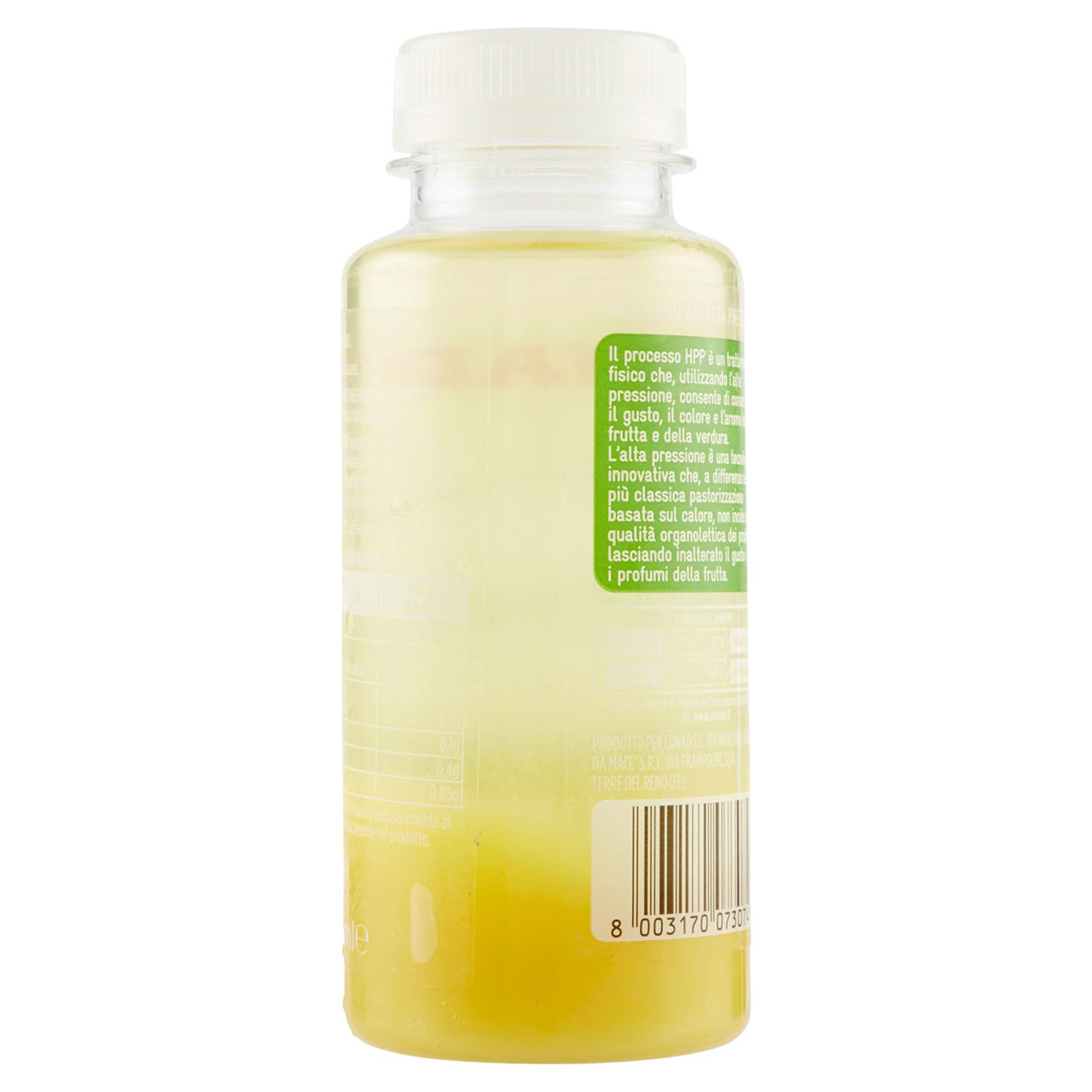 Succo Ananas 0,25 l Conad in vendita online