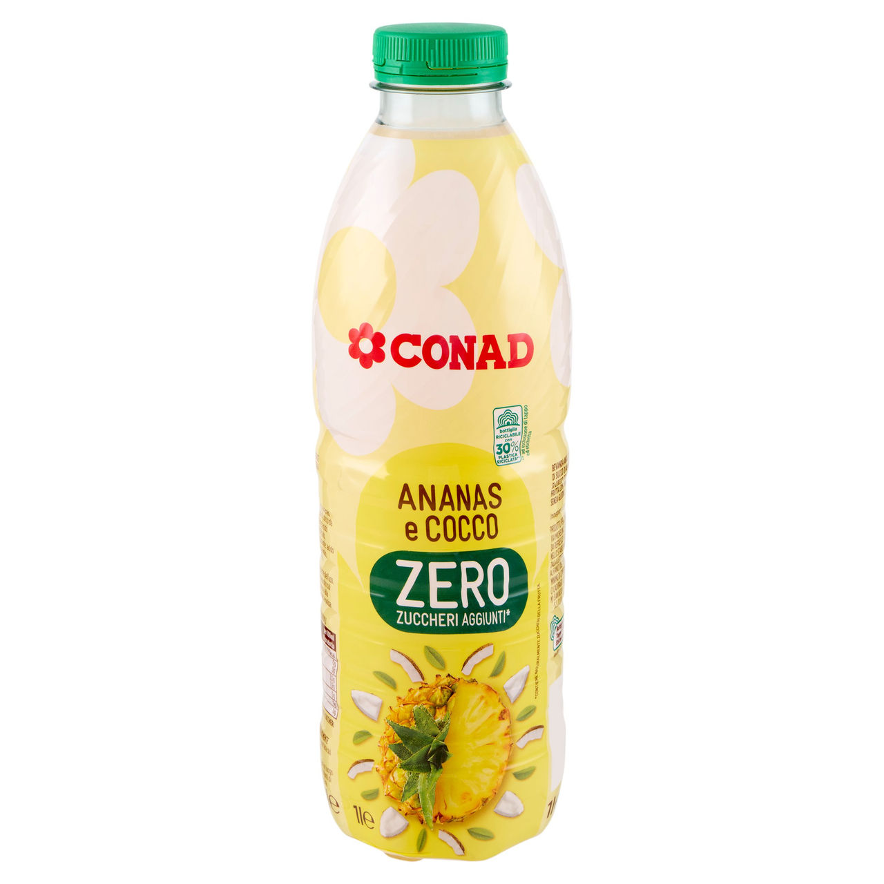 Bevanda di Ananas e Cocco Conad in vendita online