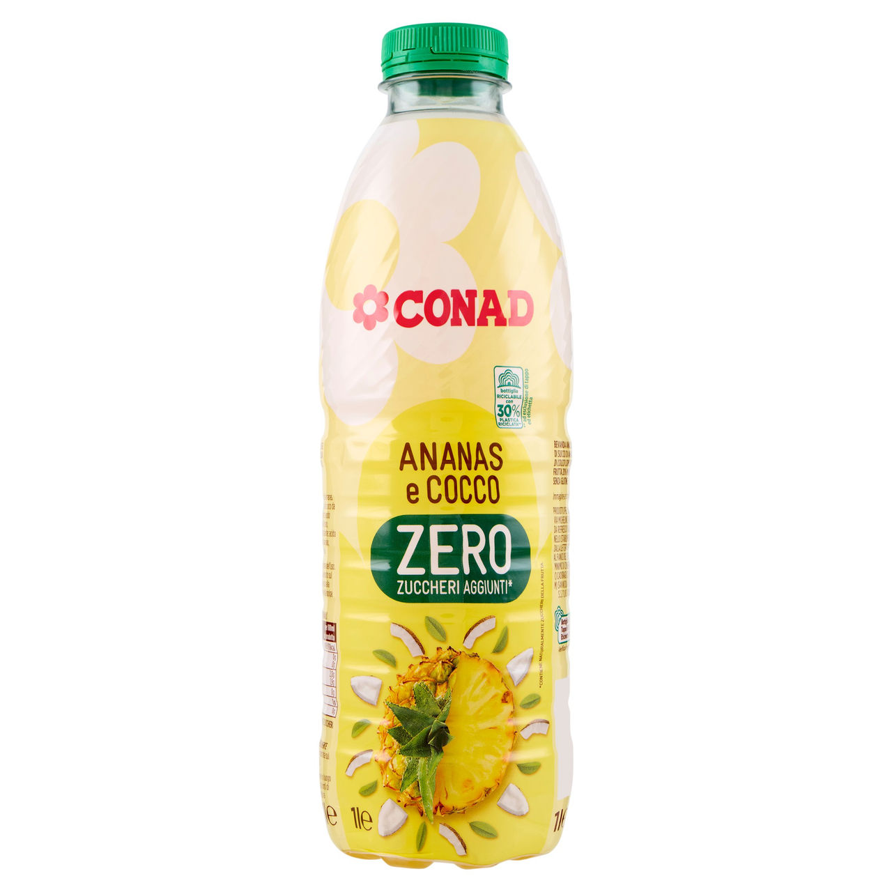 Bevanda di Ananas e Cocco Conad in vendita online