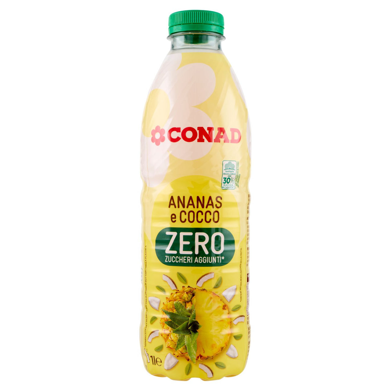 Bevanda di Ananas e Cocco Conad in vendita online