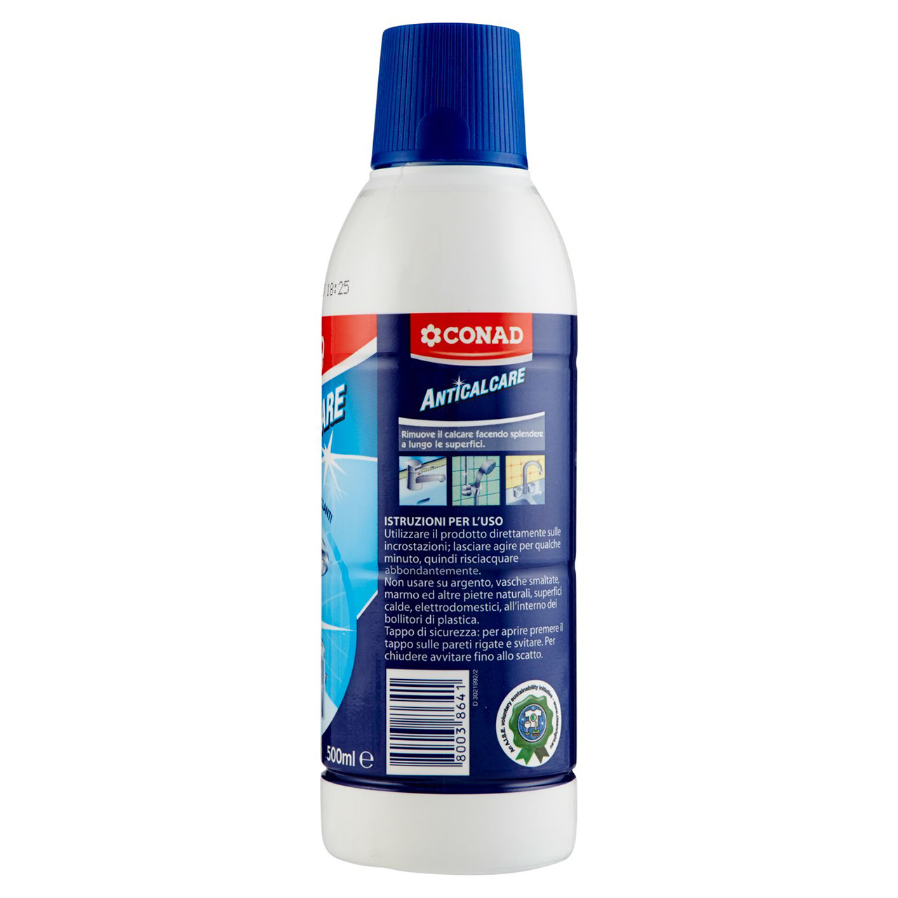 Anticalcare 500 ml Conad in vendita online