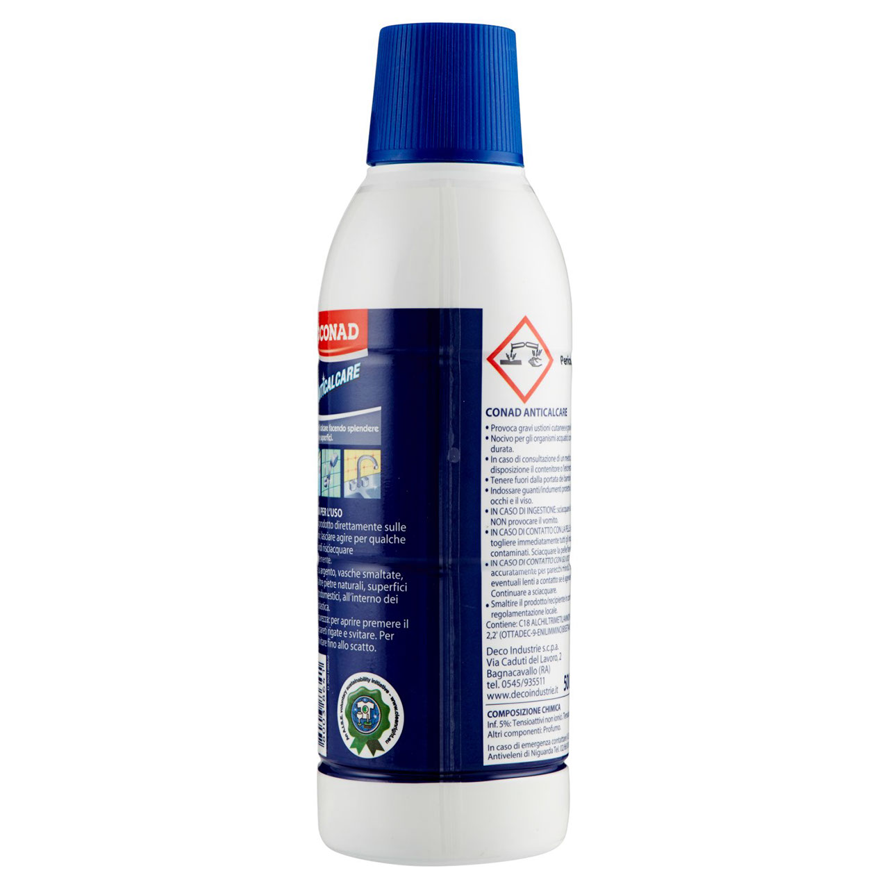 Anticalcare 500 ml Conad in vendita online