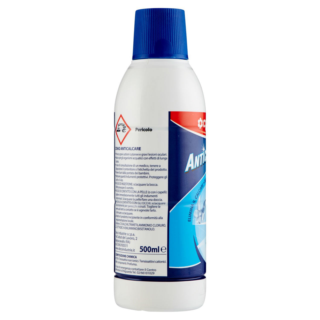 Anticalcare 500 ml Conad in vendita online