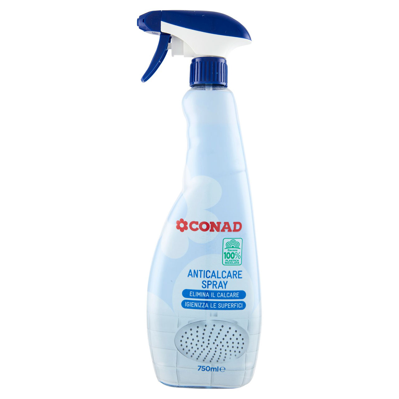 Anticalcare Spray 750 ml Conad