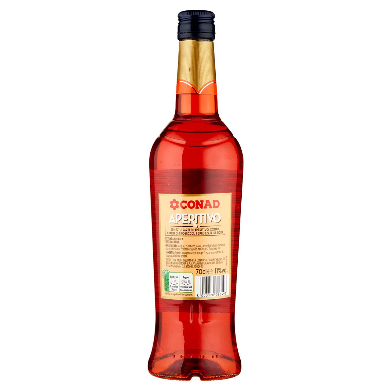 Aperitivo 70 cl Conad