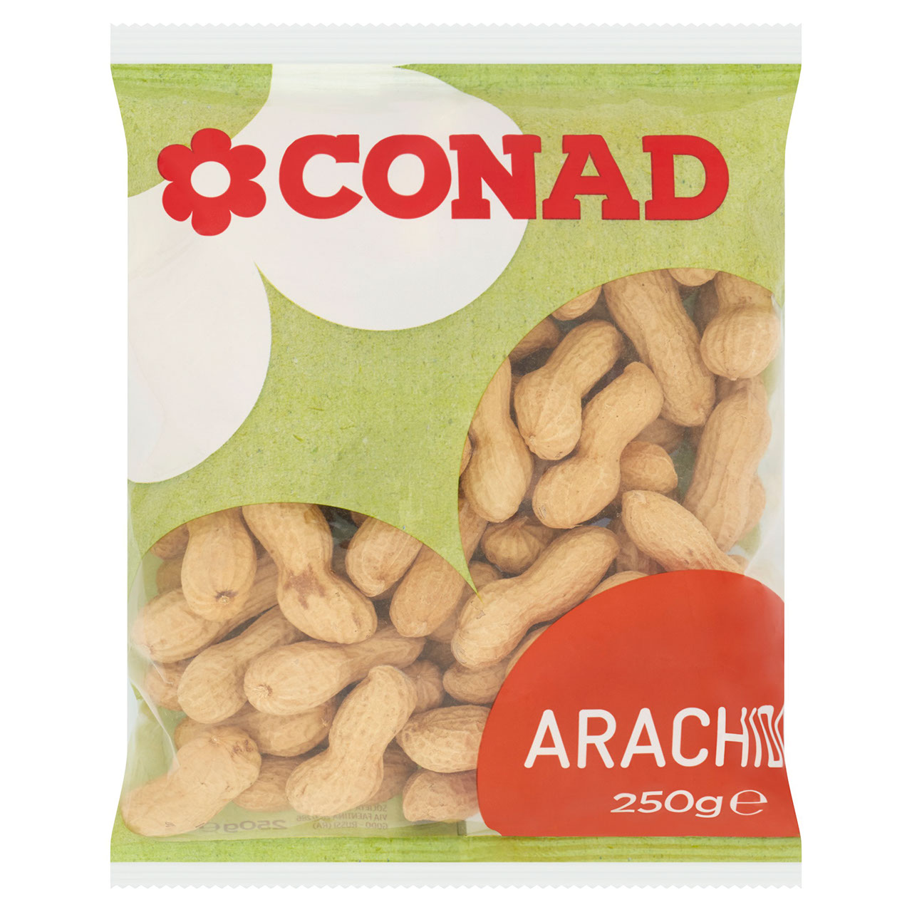 Arachidi 250 g Conad in vendita online