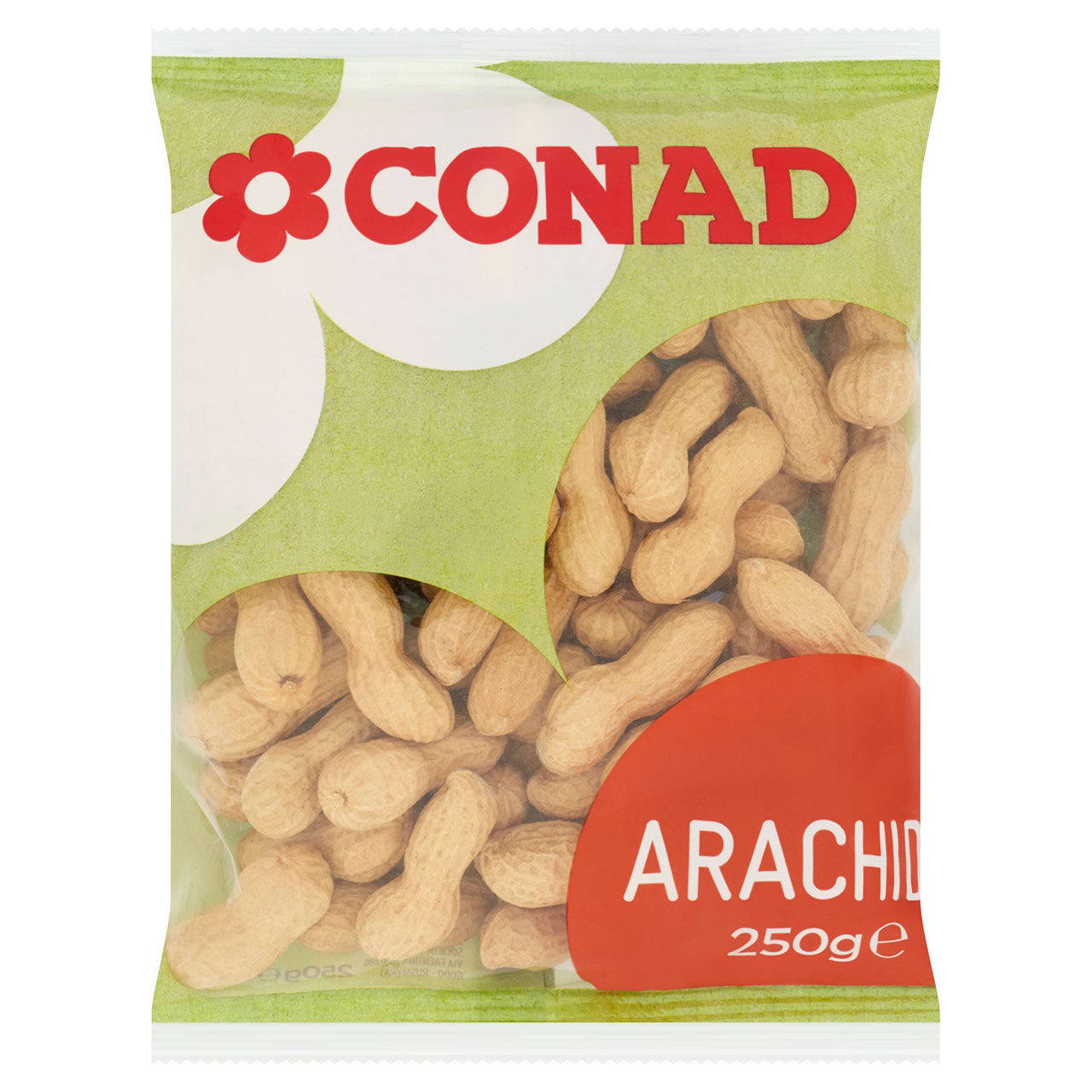 Arachidi 250 g Conad in vendita online