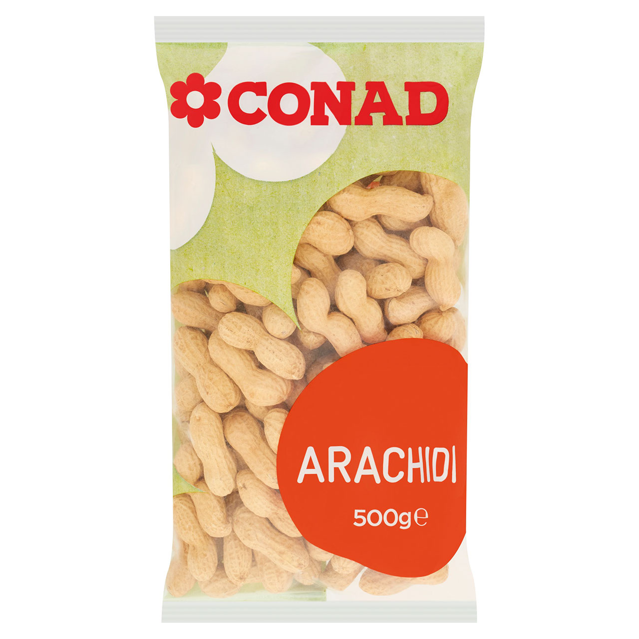 Arachidi 500 g Conad in vendita online