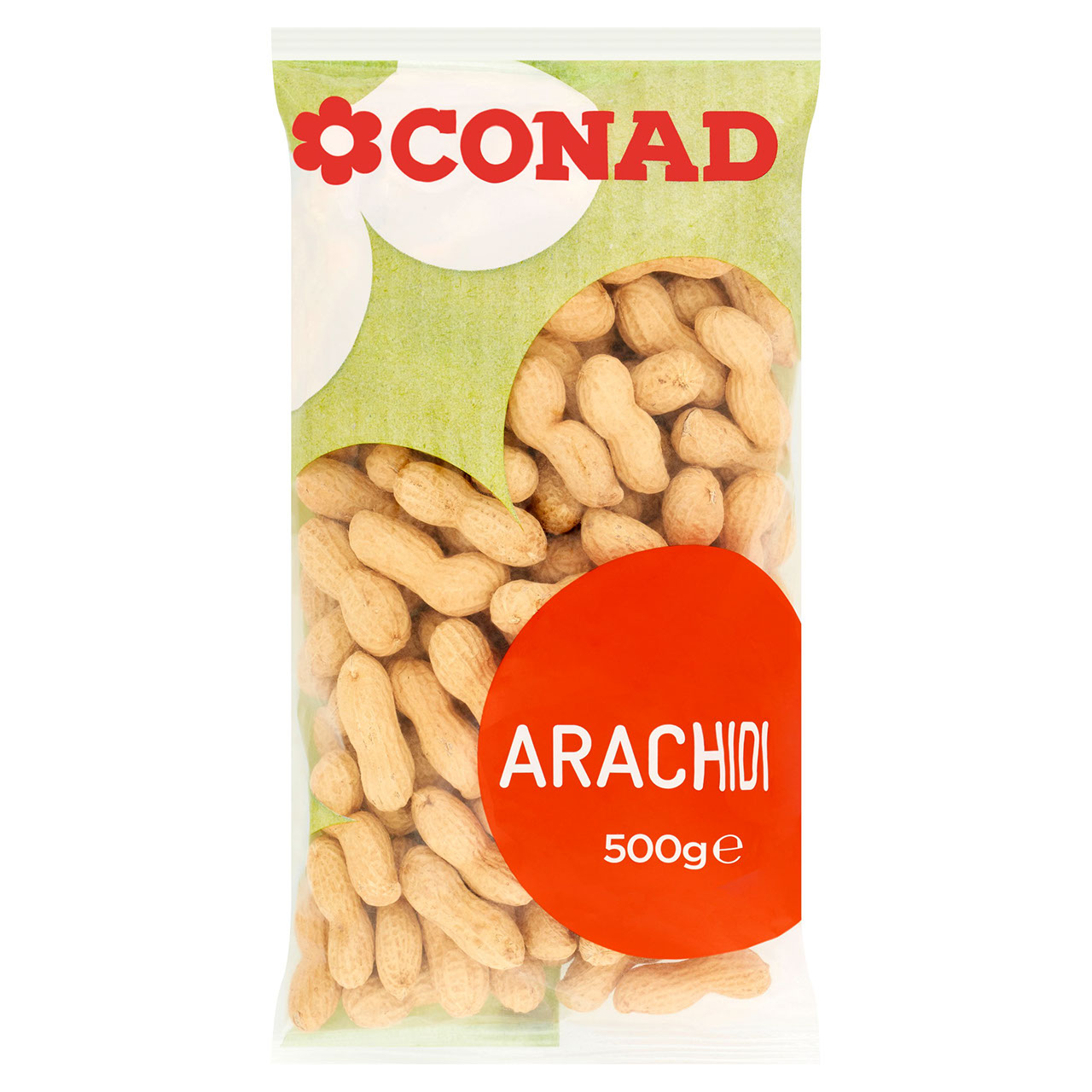 Arachidi 500 g Conad in vendita online