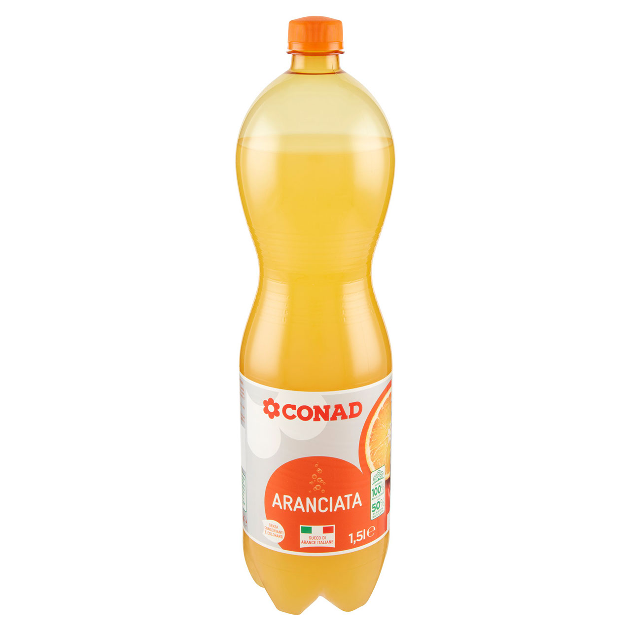 Aranciata 1.5 l Conad in vendita online