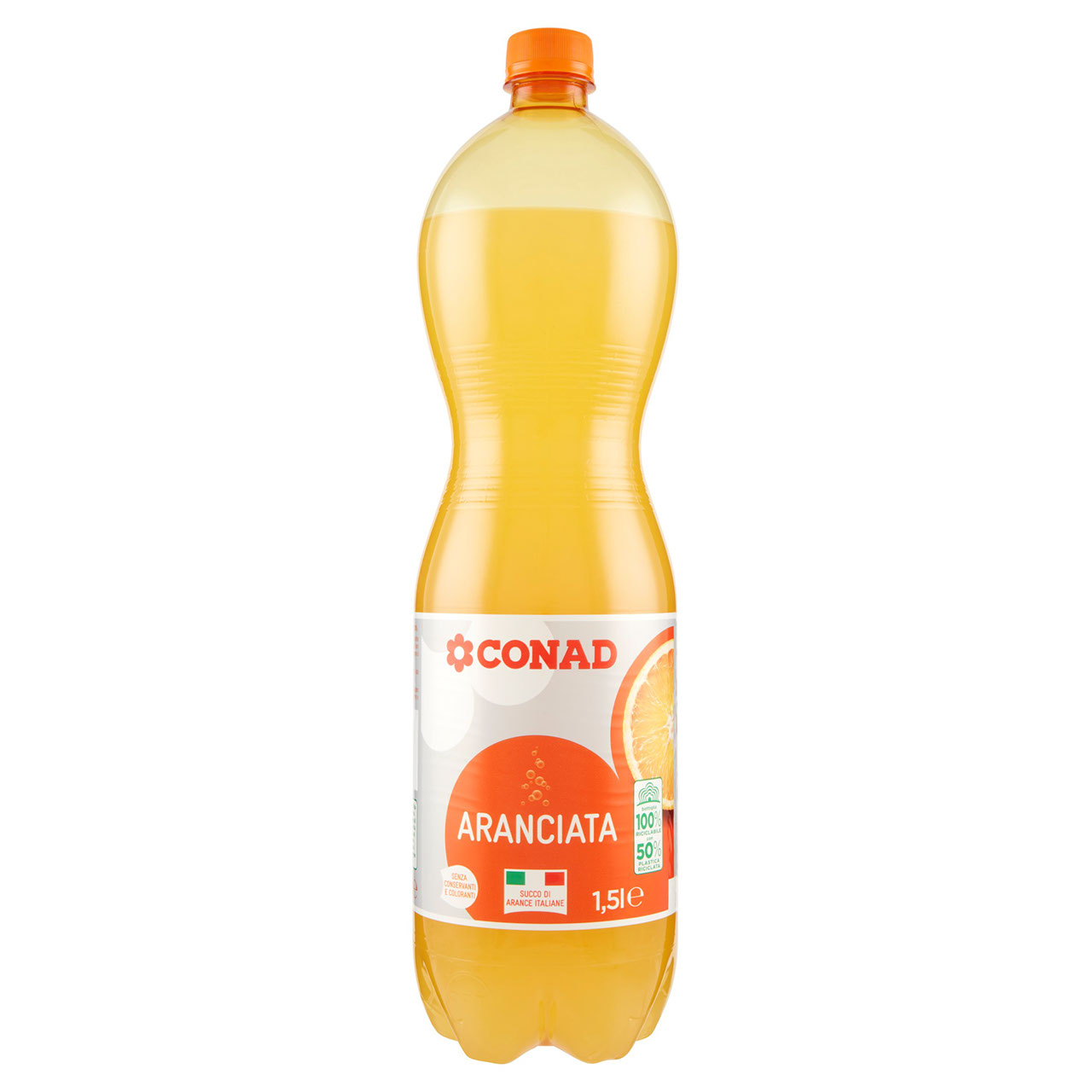 Aranciata 1.5 l Conad in vendita online