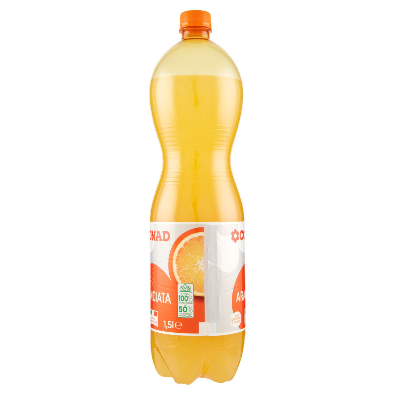 Aranciata 1.5 l Conad in vendita online