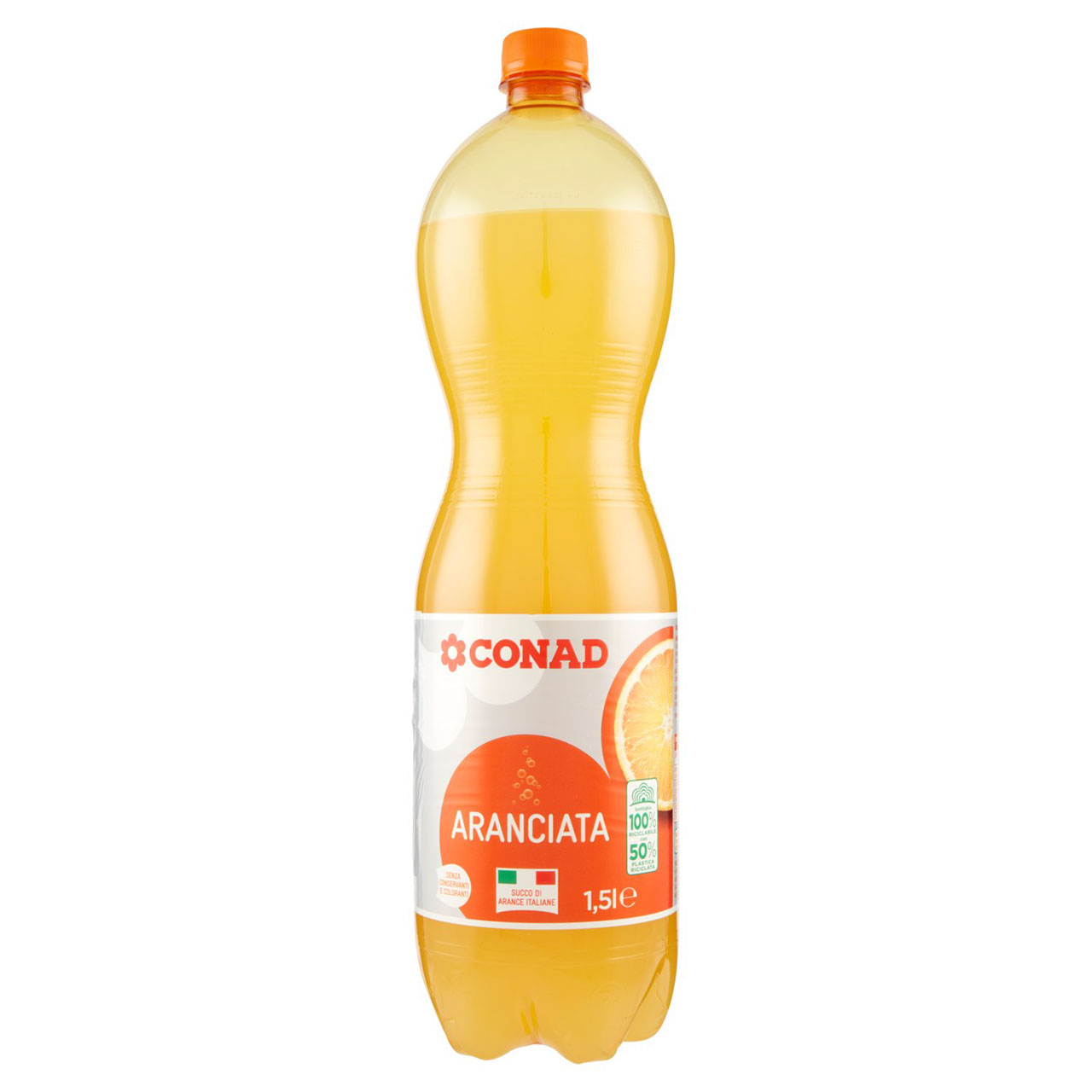 Aranciata 1.5 l Conad in vendita online