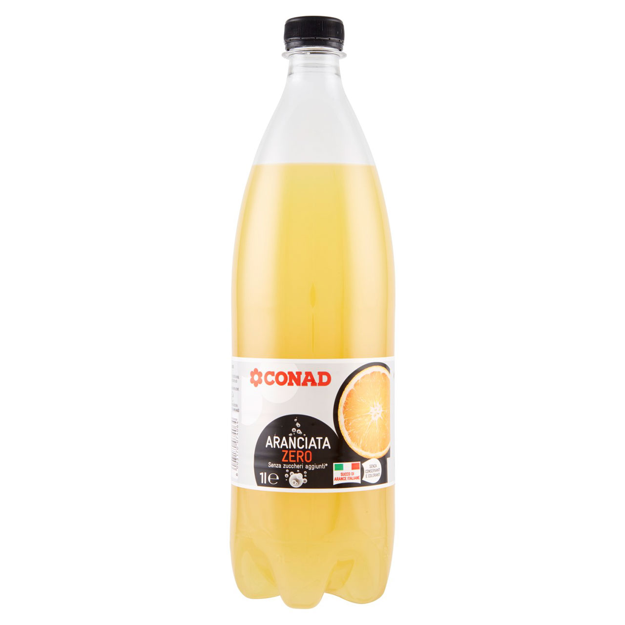 Aranciata Zero 1 l Conad in vendita online