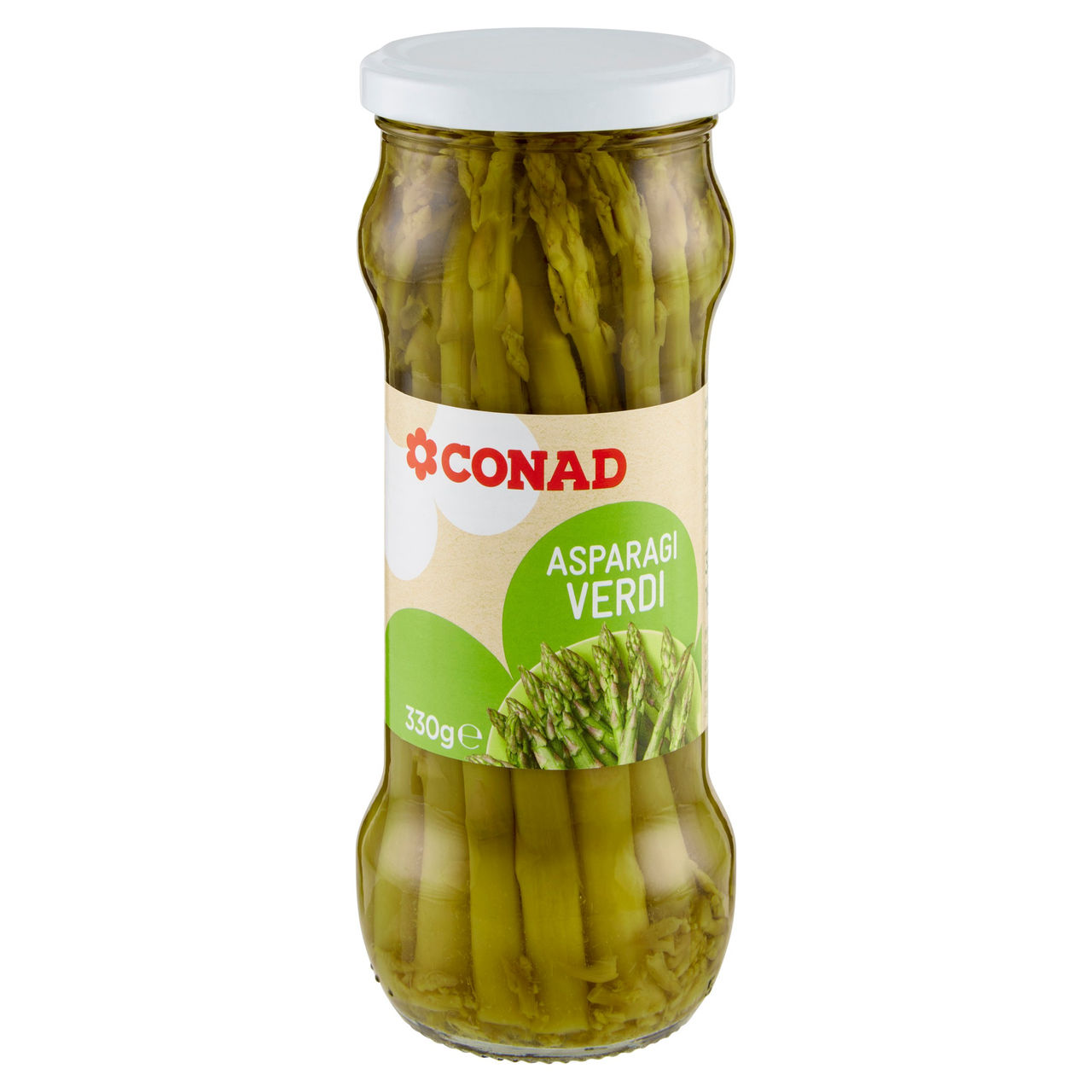 Asparagi Verdi 330 g Conad in vendita online