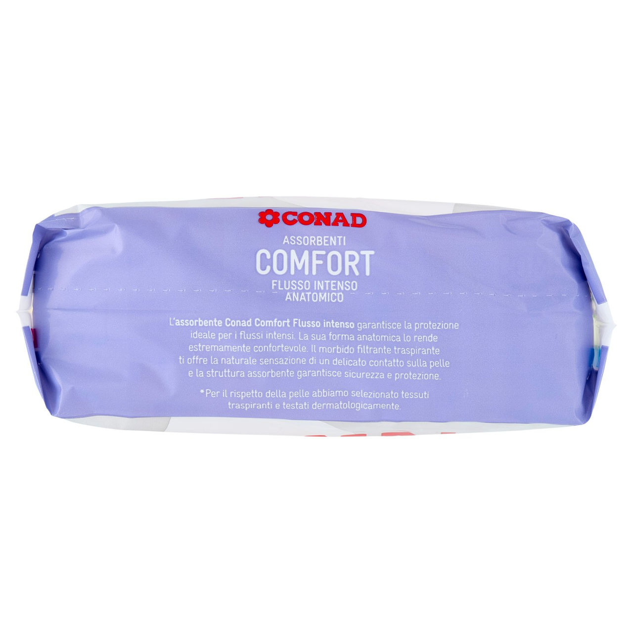 CONAD Assorbenti Comfort Flusso Intenso Anatomico Distesi 14 pz