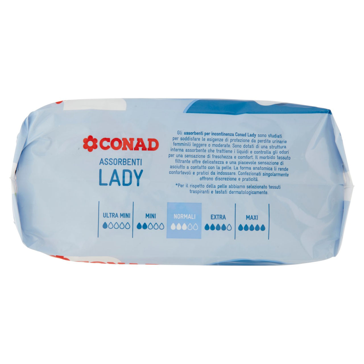 Assorbenti Lady Normali 12 pz Conad vendita online