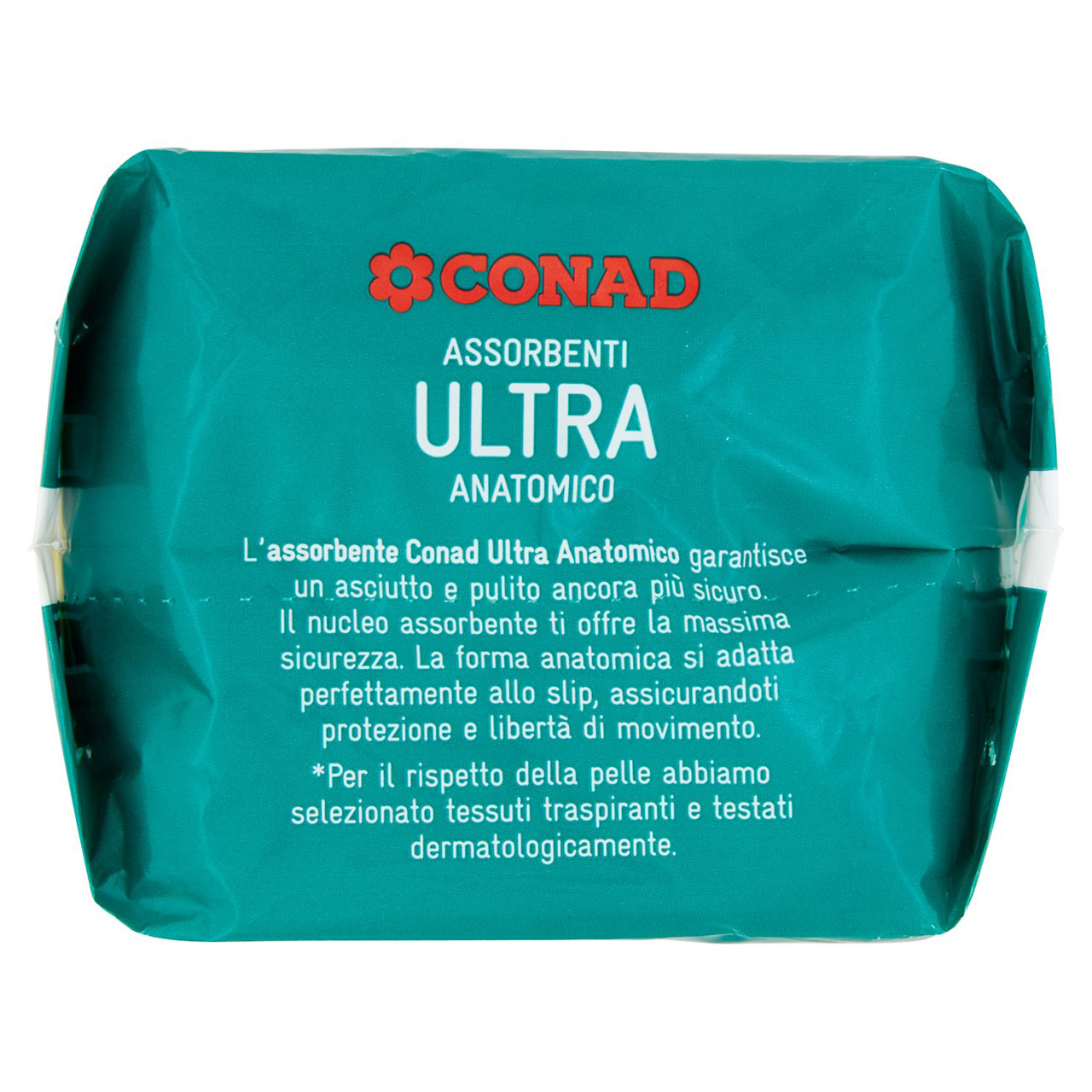 Assorbenti Ultra Anatomico 16 pz Conad online