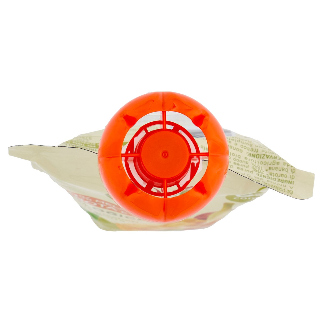 CONAD Baby 100% Mela, Banana, Carota e Mango Biologica 90 g