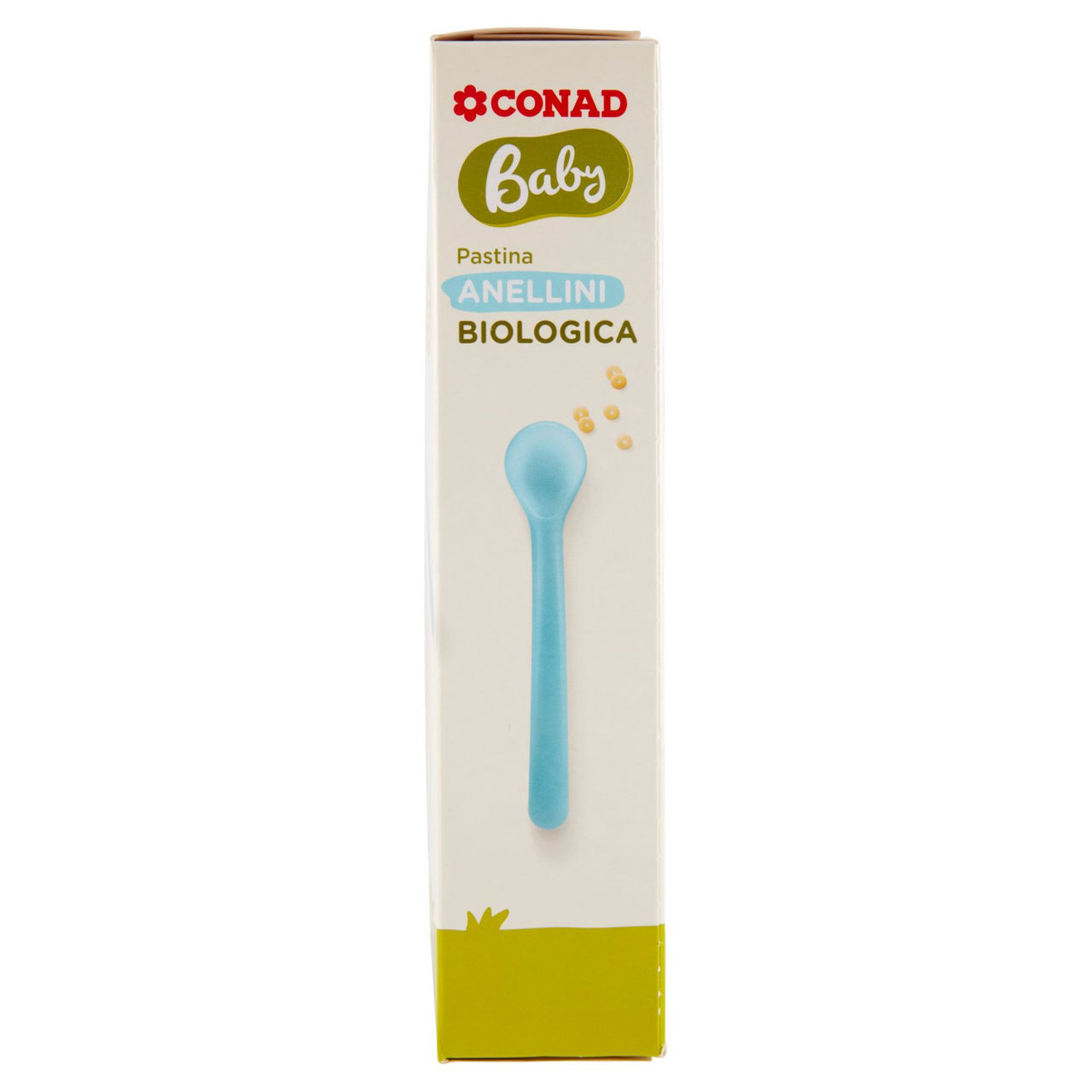 Baby Anellini Pastina Biologica 340 g Conad