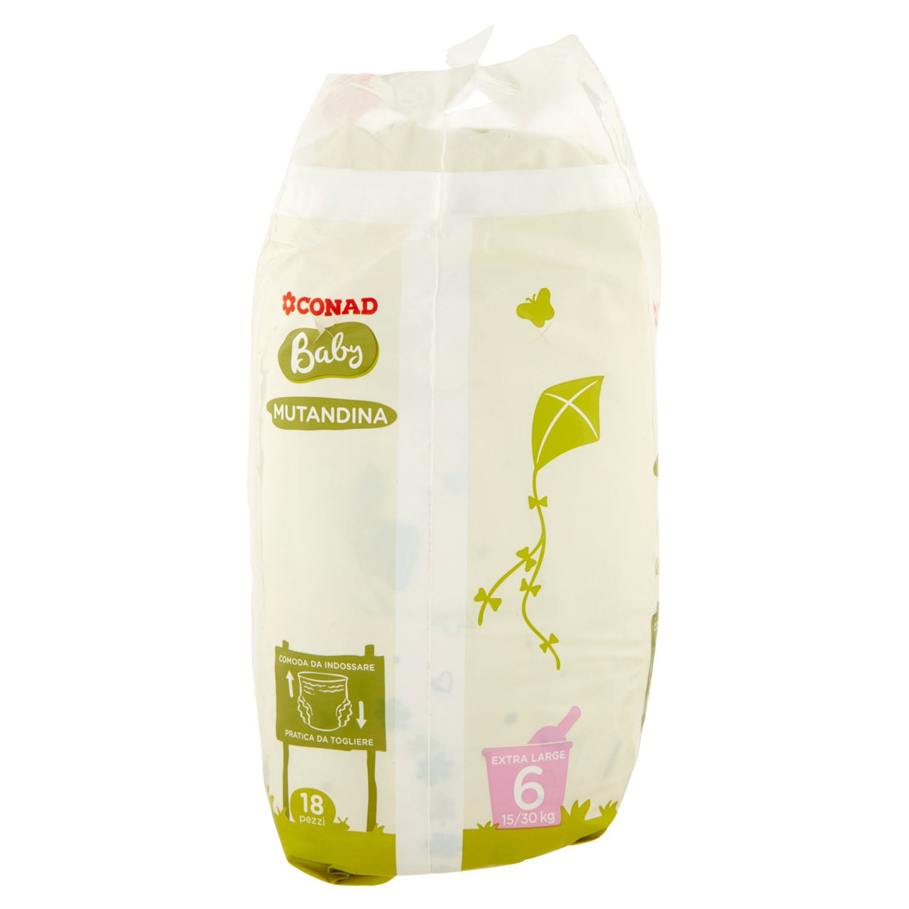 Pannolini mutandina 6 Conad in vendita online