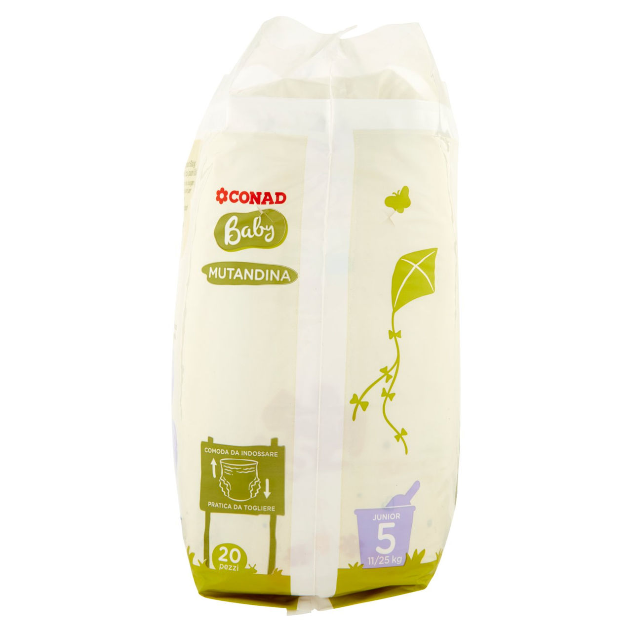 Pannolini mutandina Junior Conad in vendita online