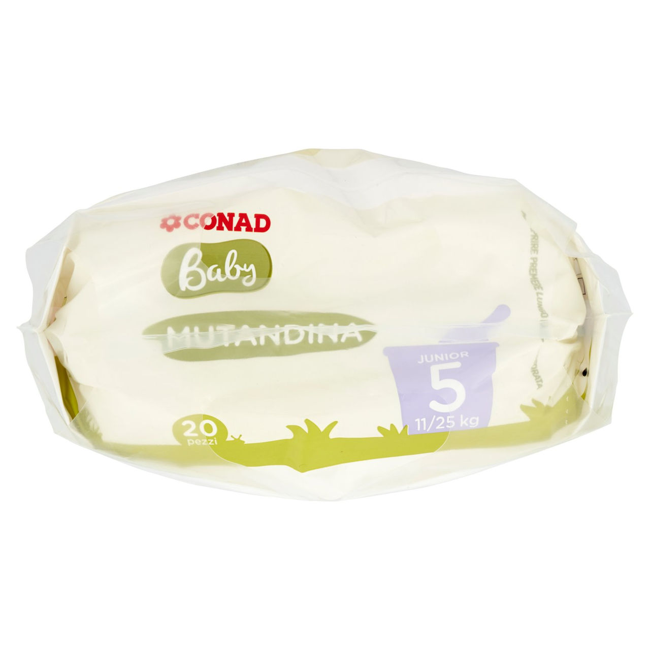Pannolini mutandina Junior Conad in vendita online