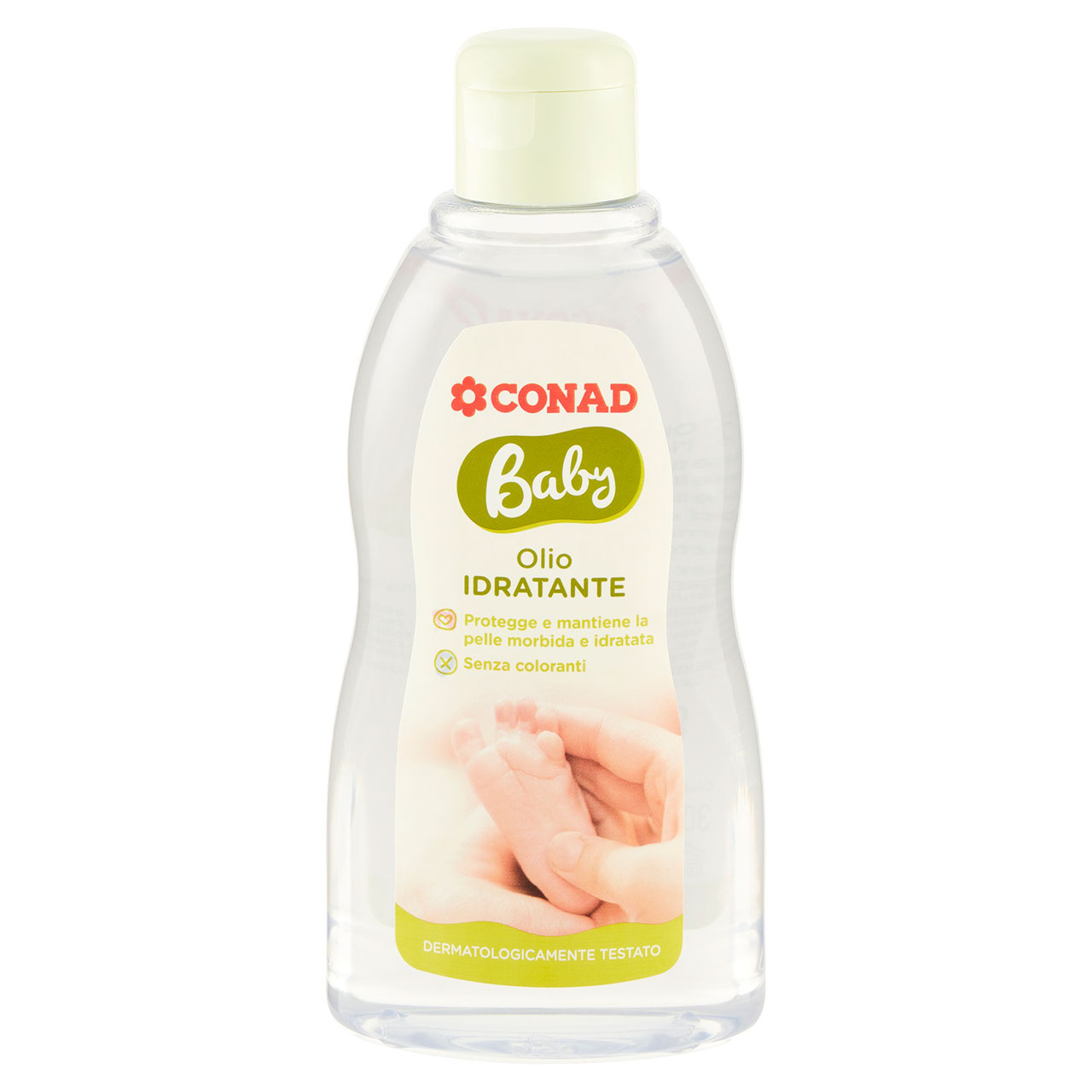 Baby Olio Idratante 300 ml Conad vendita online