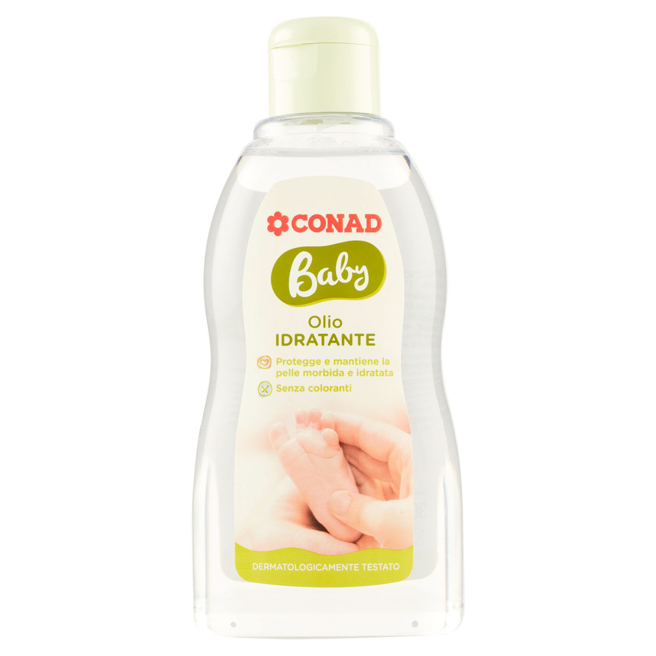 Baby Olio Idratante 300 ml Conad vendita online