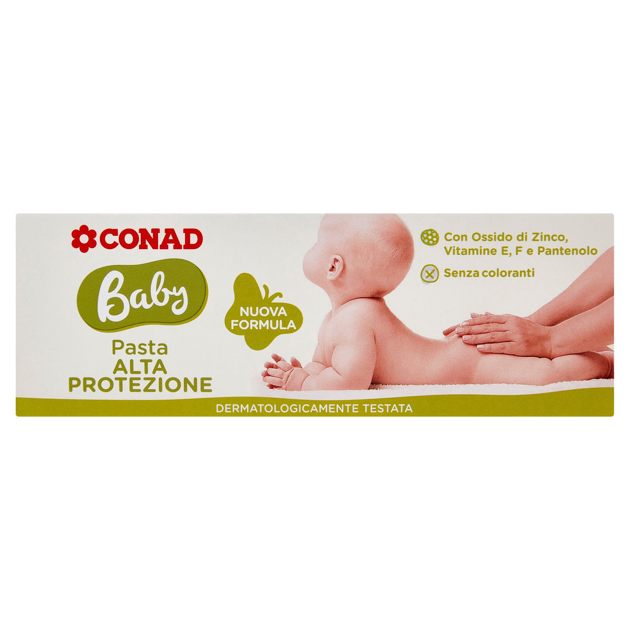 Baby Pasta Alta Protezione 100 ml Conad online